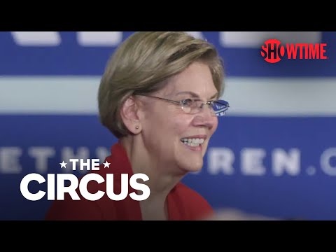 Next on Episode 3: Moving on to New Hampshire | THE CIRCUS | SHOWTIME