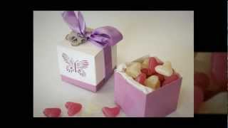 Tasty Treats - Wedding Favour Gift Ideas