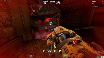 Unreal Tournament - 9 Dec 2019 - Backspace - Bonus killreel highlights!