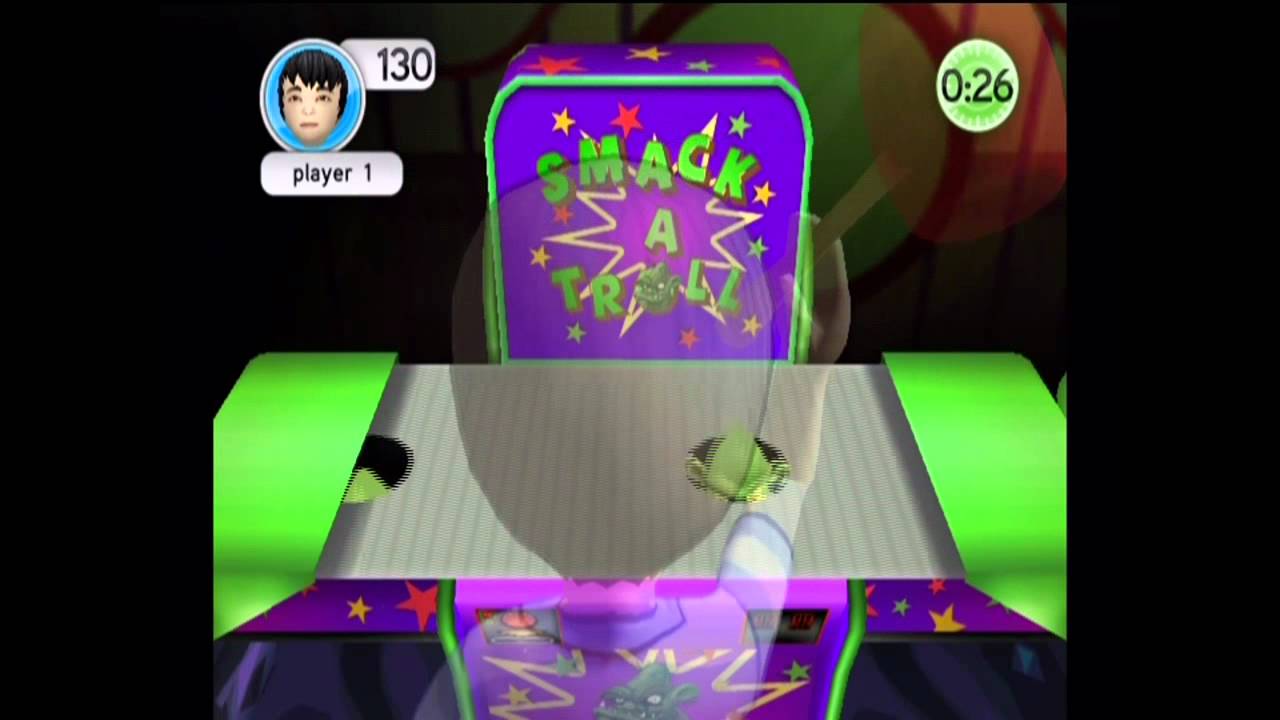 Game Party 3 Wii Part 2