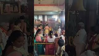 💫🕉🔱Sri Mariyamma Temple reconstruction homam is live!🔱🕉💫✨🙏Sri Matre Namah 🙏
