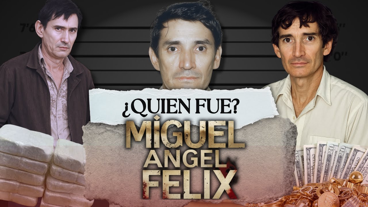 Miguel Ángel Félix Gallardo: El Jefe de Jefes | Historia Completa - YouTube