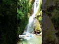 water falls 🌊 #djidrones #subscribe #travel #naturelovers