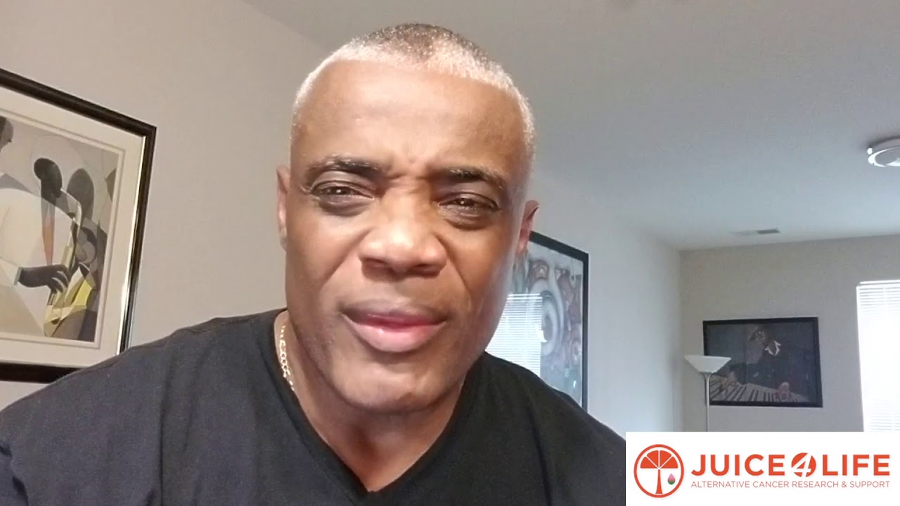 2018 JUICE 4 LIFE GOLF TOURNAMENT FRED WHITESIDE/ RENAL CARCINOMA