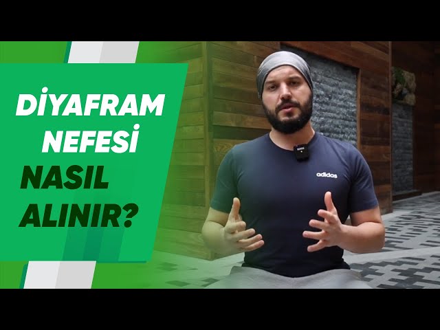 Diyafram Nefesi Nasıl Alınır? Hangi Teknikleri Uygulayabiliriz? #DiyaframNefesi 2022 class=