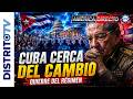 ÚLTIMA HORA CUBA🔴“NUNCA LA ISLA ESTUVO TAN CERCA DE UN CAMBIO”🔴