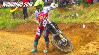 TRABAS LOKAL WONOSOBO || MAT KOPLO TEAM RAJENDRA PERKASA DYNAMIX MX RAJANYA