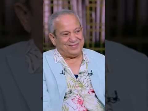 أول مرة يحصل على تكريم شاهد دموع الفنان محمد محمود