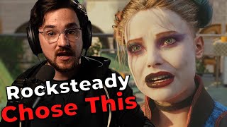 Making Suicide Squad A Live Service Was Rocksteady's Decision  Luke Reacts