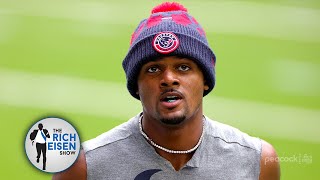 Bally Sports’ Michael Silver: Why the Texans Weren’t Able to Trade Deshaun Watson | Rich Eisen Show