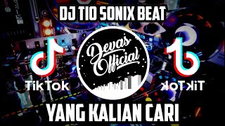 DJ TIO SONIK FULL BASS | DJ #VIRAL TIKTOK YANG DICARI