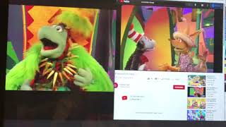 A Musical Message Of All The Muckster Chase