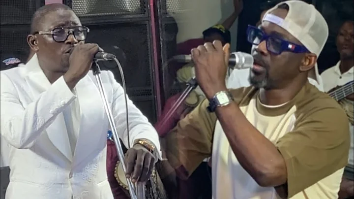 SEE HOW TIRI LEATHER ENTERTAIN ALABI PASUMA LIVE ON STAGE @ HIS BIRTHDAY CELEBRATION