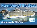 Harmony of the Seas - Ultimate Cruise Ship Tour