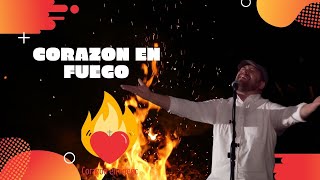 Video thumbnail of "Corazón en Fuego (Live)"