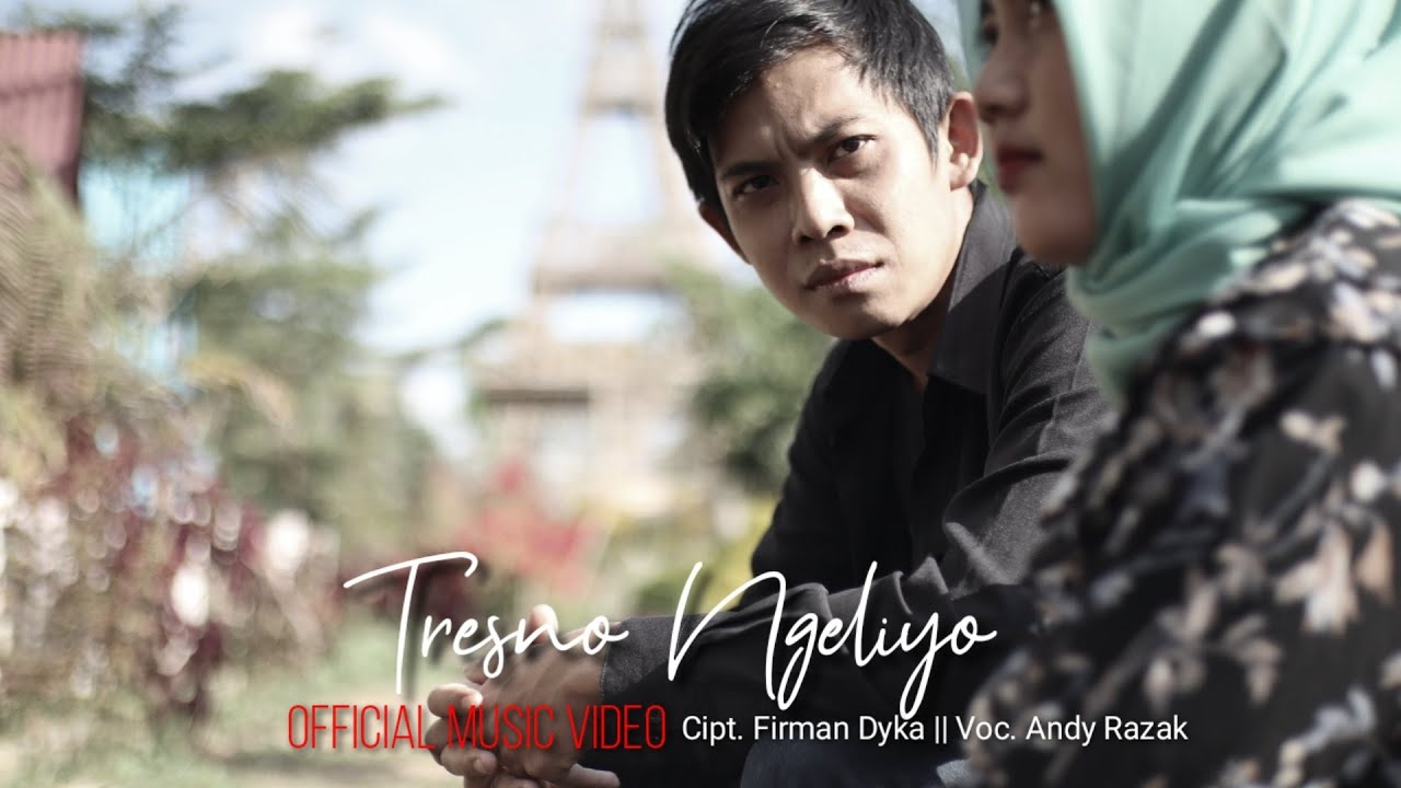 Tresno Ngeliyo - Andy Razak (Official Music Video) - YouTube