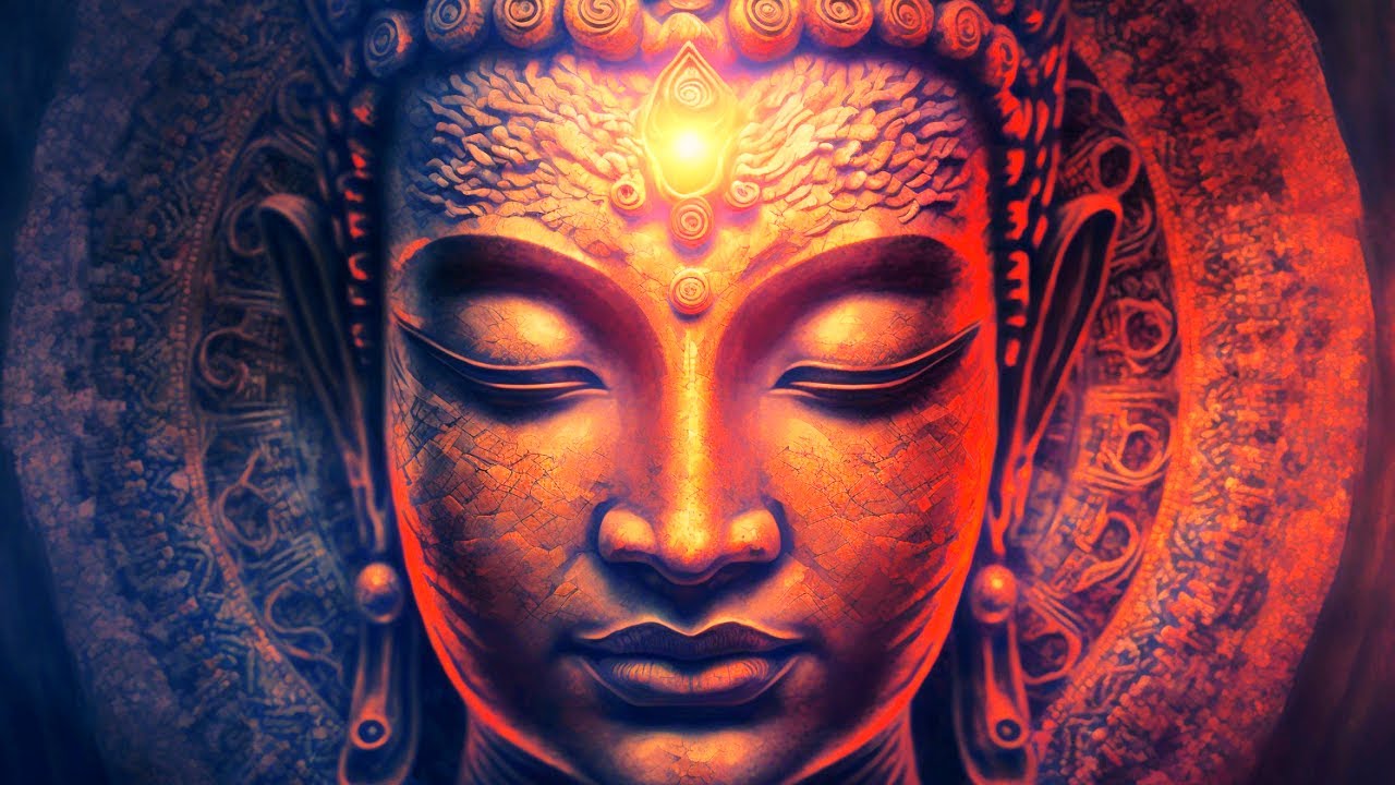 Awaken Inner Glow 》432Hz Positive Energy Vibration 》Raise Your Frequency 》Balanced Meditation Music