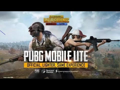 PUBG MOBILE LITE ქართულად #1 #დარჩისახლში