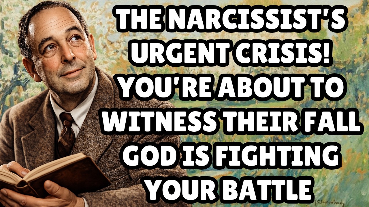 Бог сражается за тебя — СРОЧНЫЙ КРИЗИС НАРЦИССИСТА! Ты вот-вот станешь свидетелем ИХ ПАДЕНИЯ!