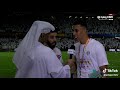 ندخل اي مباراة اي خصم ناكلو اكل سفيان رحيمي