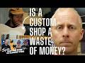 You NEED To Hear @Milehousestudios HOT TAKE - A Fender Custom Shop is a WASTE OF MONEY?
