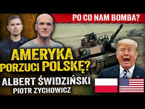 Withdrawal from Europe! Is the atomic bomb the only thing that will guarantee Poland's security? ...