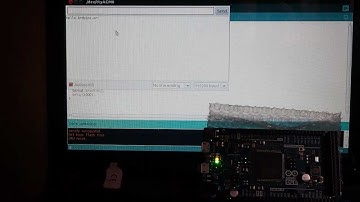 Arduino Due code example: Serial communication - Tx