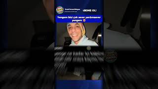 Yenge Gizli Gizli Oda Temizliyor