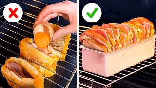 Genius Cooking Techniques to Avoid Kitchen Mistakes