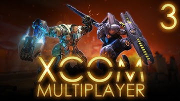 XCOM EW Multiplayer Episode 3: Shot Wide