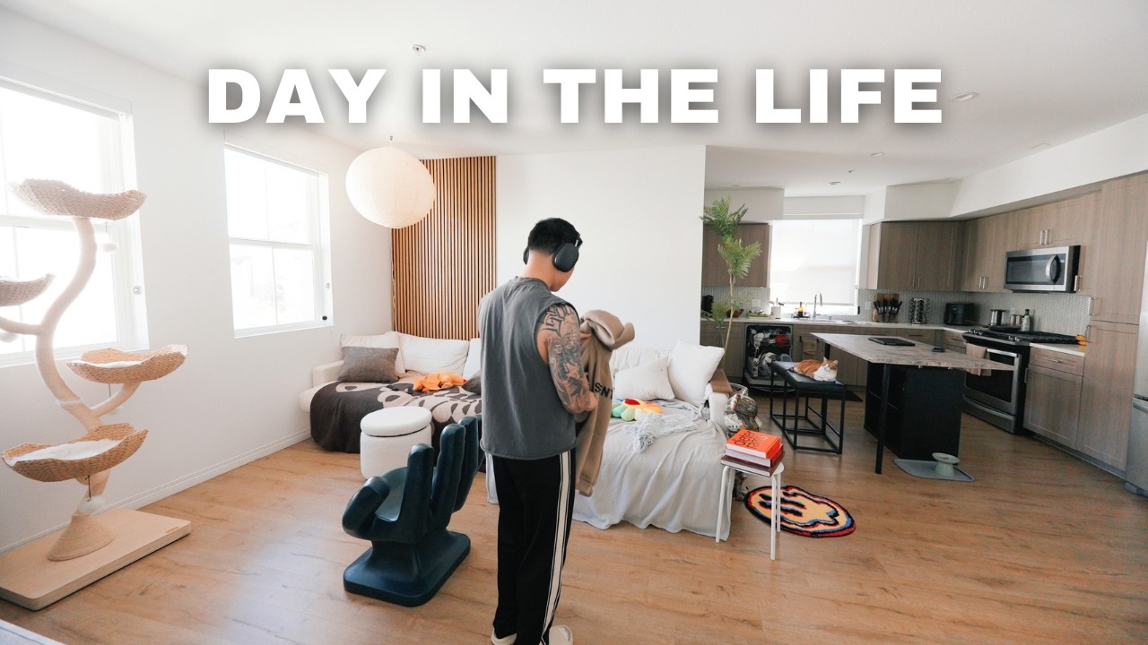 Day in the Life | Calm and Productive
