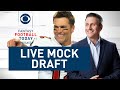 PPR MOCK DRAFT: LIVE DRAFT BOARD and EXPERT ANALYSIS | 2021 Fantasy Football Advice