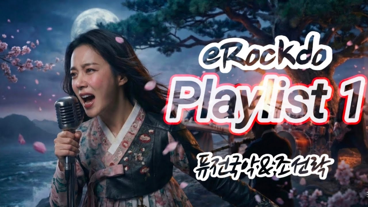 🎧[𝐏𝐥𝐚𝐲𝐥𝐢𝐬𝐭] 전 세계가 열광하는 조선 Rock🔥 이것이 K-힙이다!