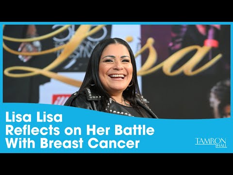 Lisa Lisa Reflects On Her Battle With Breast Cancer At Just 21 Years Old