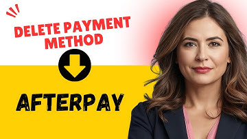 How to Delete Payment Method on Afterpay | Remove Debit Card from Afterpay Account