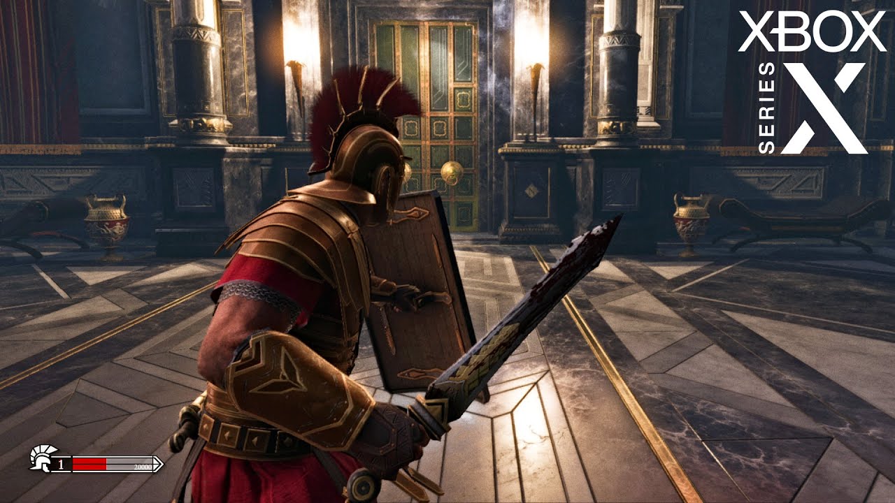  Ryse: Son of Rome Day One Edition - Xbox One : Video Games