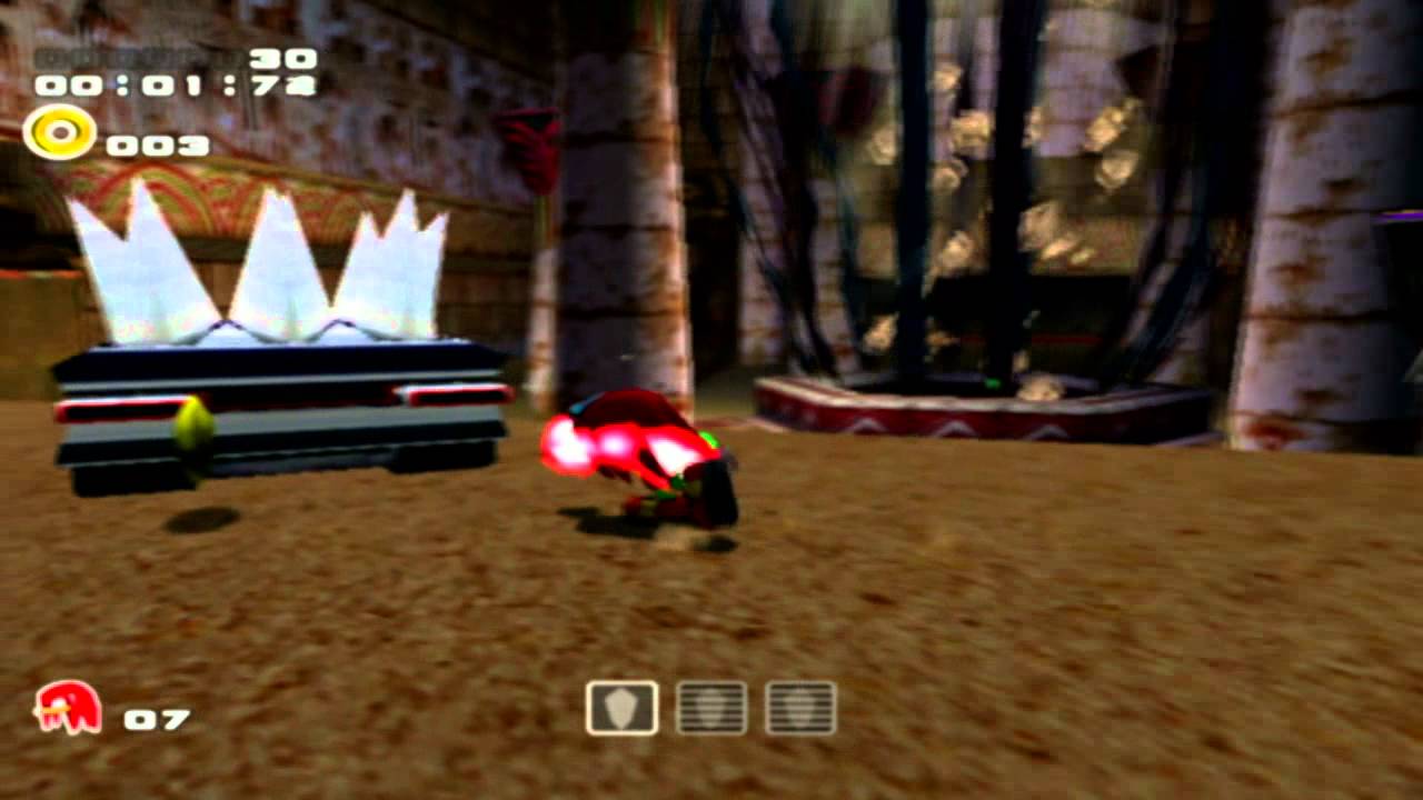 Let's Play Sonic Adventure 2 Battle Ep.41 : Monotone Skarmflames doesn't use cuts!!!