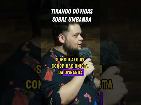 Tirando dúvidas sobre umbanda