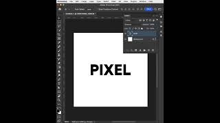 Particle Text Effect In Photoshop