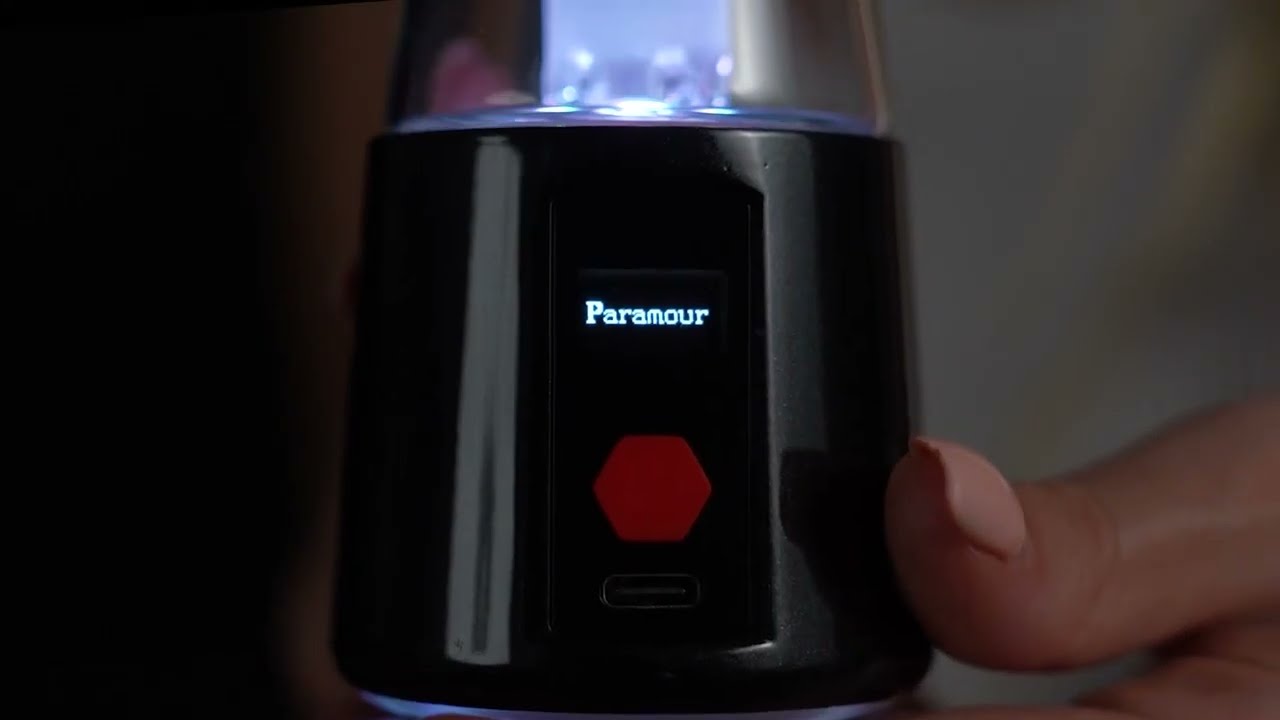 PARAMOUR Dabber Electric Dab Rig