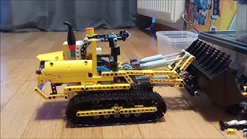 Lego Boost + Scratch 8043 B Nachbau