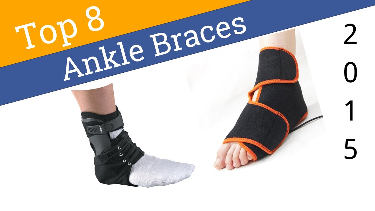 8 Best Ankle Braces 2015 YouTube