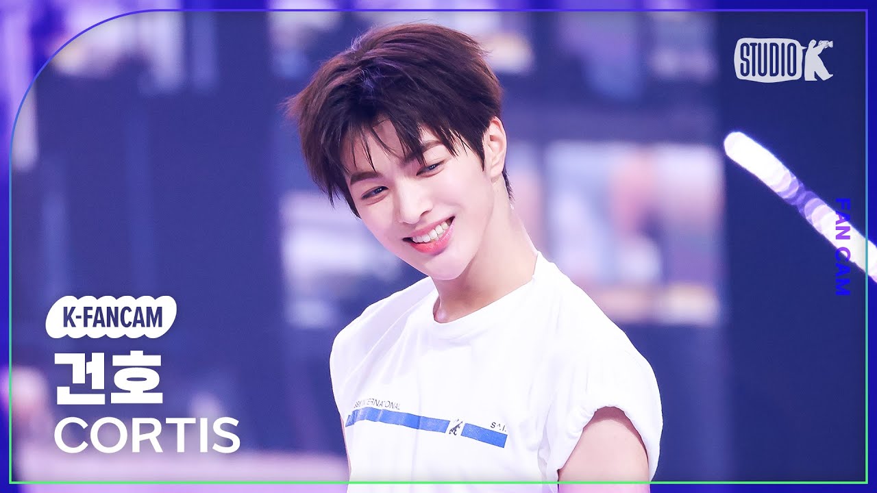 [K-Fancam] 코르티스 건호 직캠 'GO!'(CORTIS KEONHO Fancam) @뮤직뱅크(Music Bank) 250822