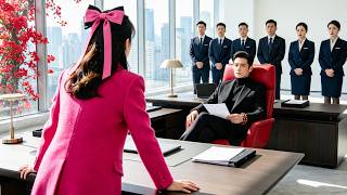 Humiliated during the interview but hired on the spot by the CEO—everyone was stunned!