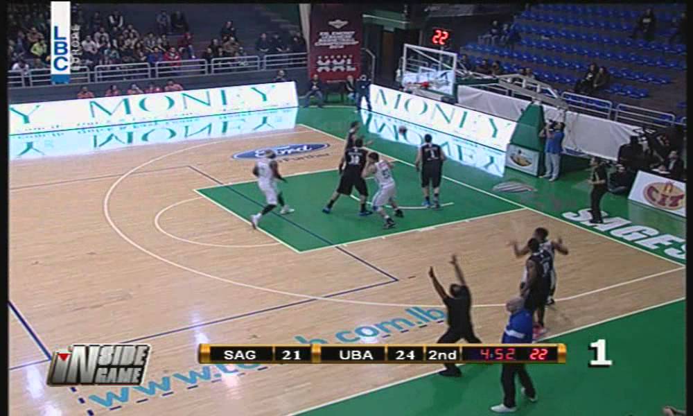 Inside Game - Episode 5 - Terrell Stoglin Steal & Shoot