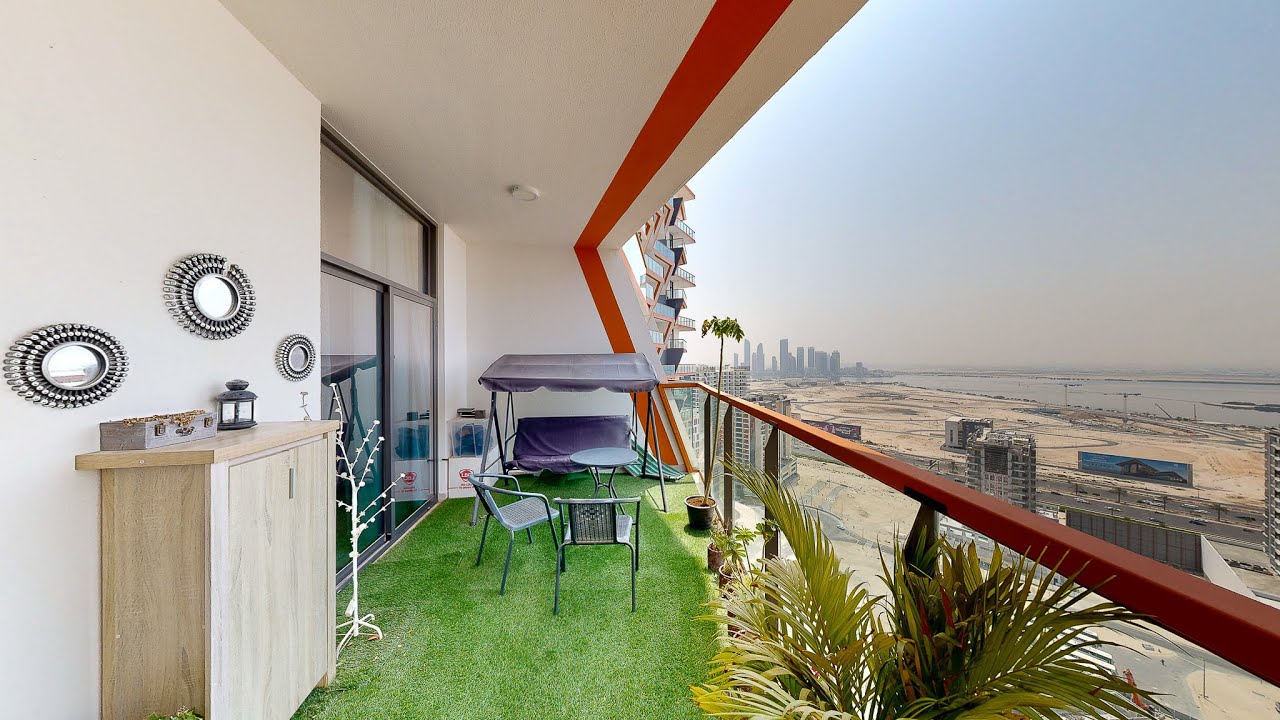 Binghatti Avenue | Al Jaddaf | 1-Bedroom