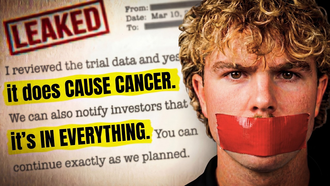 Farmer Exposes: One Company Is Secretly Poisoning Our Food Supply