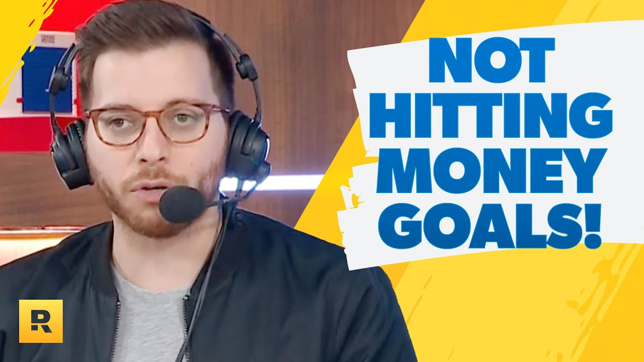 I’m Tired Of Not Hitting My Money Goals!