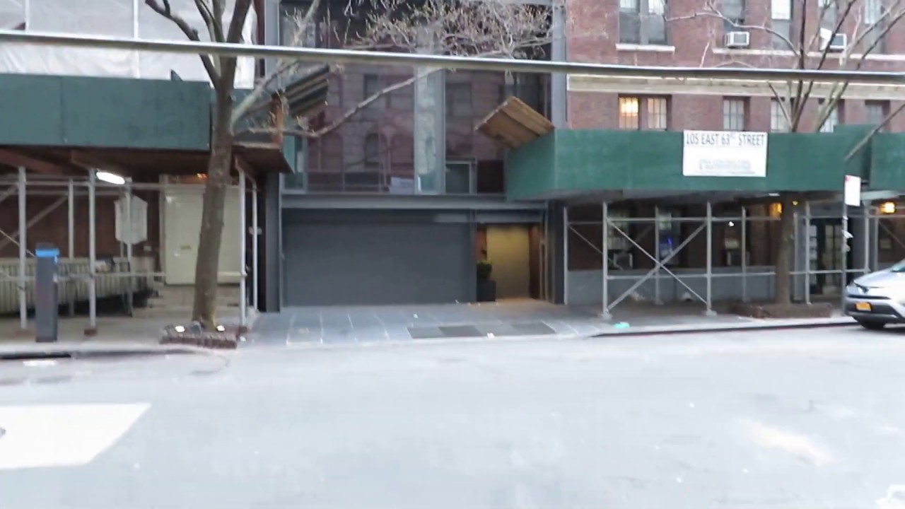 Plein-air Printmaking - Halston at Halston's Paul Rudolf House