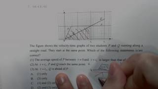 Physics 2004 HKCEE MC 3 A